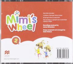 Mimi's Wheel Level 2 - Audio CD