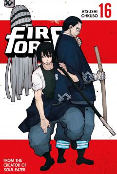 Fire Force - Volume 16