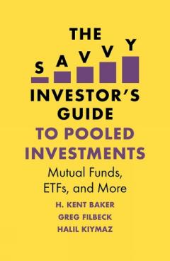 Coperta cărții Savvy Investor's Guide to Pooled Investments