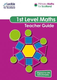 Coperta cărții First Level Teacher Guide