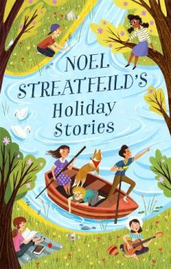 Coperta cărții Noel Streatfeild's Holiday Stories