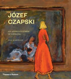 Coperta cărții Jozef Czapski