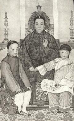 Tales of a Chinese Grandmother