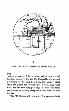 Tales of a Chinese Grandmother