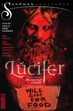 Coperta cărții Lucifer - Volume 1