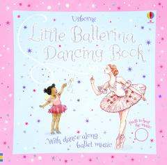 Little Ballerina Dancing Book