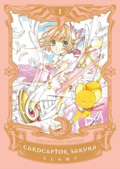 Cardcaptor Sakura (Collector's Edition) - Volume 1