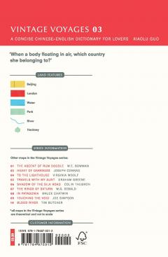 Concise Chinese-English Dictionary for Lovers