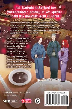 Kakuriyo: Bed & Breakfast for Spirits - Volume 3