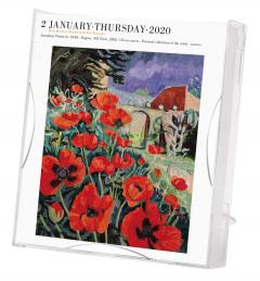 Calendar 2020 - Page-A-Day - Gallery Calendar - Art 