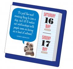 Calendar 2020 - Page-A-Day - A Year of Dog