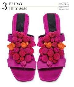 Calendar 2020 - Page-A-Day - Gallery Calendar - Shoes