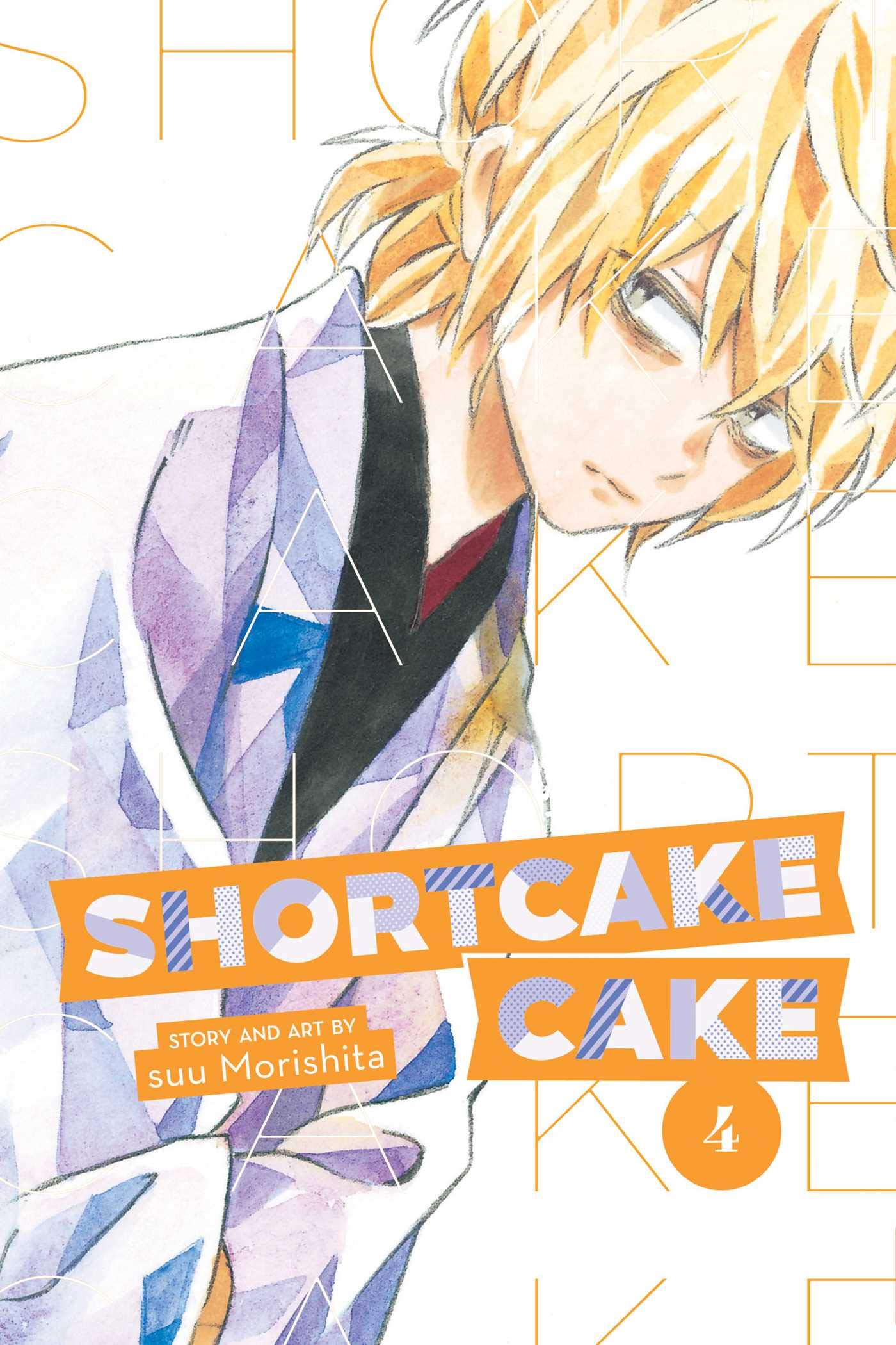 Shortcake Cake - Volume 4