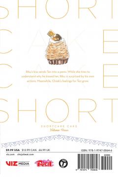 Shortcake Cake - Volume 4