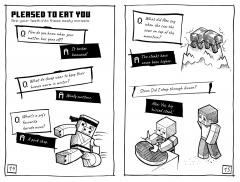 Minecraft Joke Book
