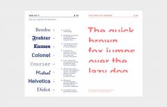 Graphic Design Play Book