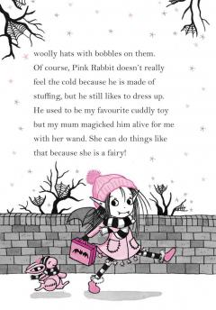 Isadora Moon Makes Winter Magic