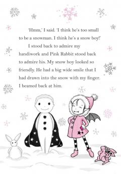 Isadora Moon Makes Winter Magic