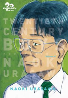 Coperta cărții 20th Century Boys: The Perfect Edition - Volume 4