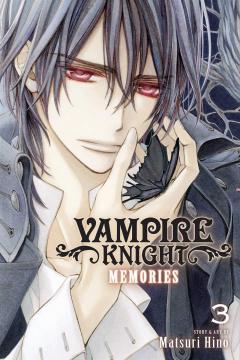 Vampire Knight: Memories - Volume 3