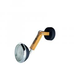 Lampa de perete - Fashion Black