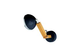 Lampa de perete - Fashion Black