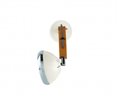 Lampa de perete - Mr. Wattson - Vintage White