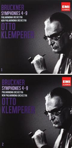Bruckner: Symphonies 4-9 