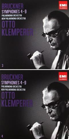 Bruckner: Symphonies 4-9 