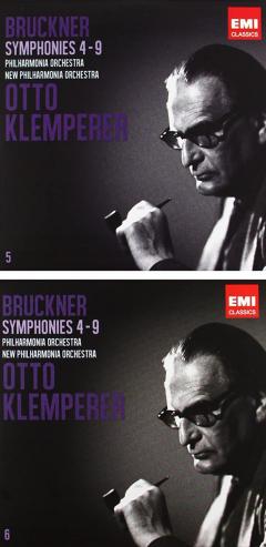 Bruckner: Symphonies 4-9 