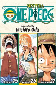 One Piece (3-in-1 Edition) - Volume 9