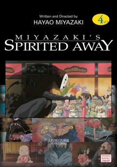 Spirited Away Vol. 4