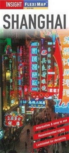 Insight Flexi Map - Shanghai