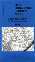 Cannock Chase and SE Staffordshire 1898