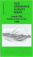 Leeds SW: Holbeck &amp; New Wortley 1888