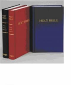 KJV Pew Bible
