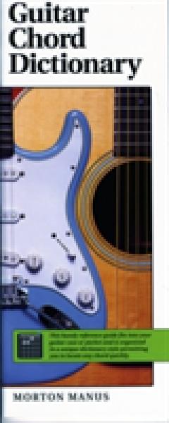GUITAR CHORD DICTIONARY
