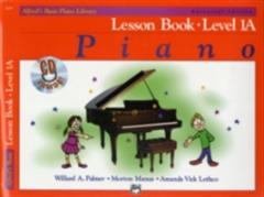Coperta cărții LESSON BOOK LEVEL 1A UNIVERSAL EDITION