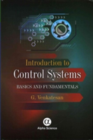 Introduction to Control Systems - G. Venkatesan