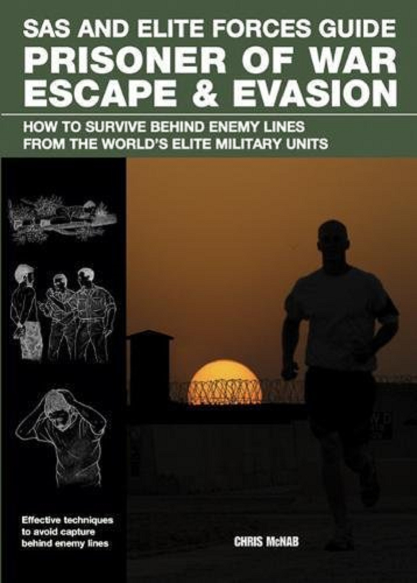 Prisoner of War Escape &amp; Evasion