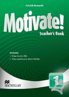 Coperta cărții Motivate! 1