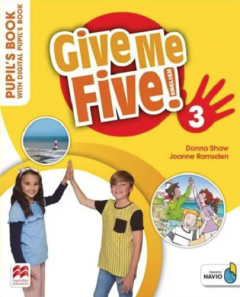 Give Me Five! 3