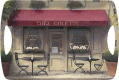 Tava Chez Colette | Creative Tops