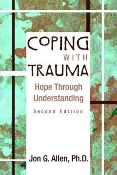 Coperta cărții Coping With Trauma