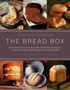 Coperta cărții Bread Box