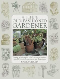 Old Fashioned Gardener