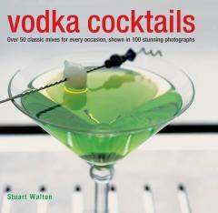 Coperta cărții Vodka Cocktails