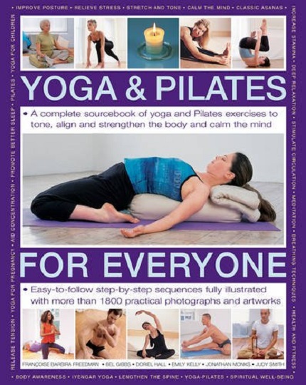 Yoga &amp; Pilates for Everyone