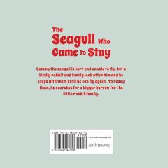 The Seagull Who Came to Stay