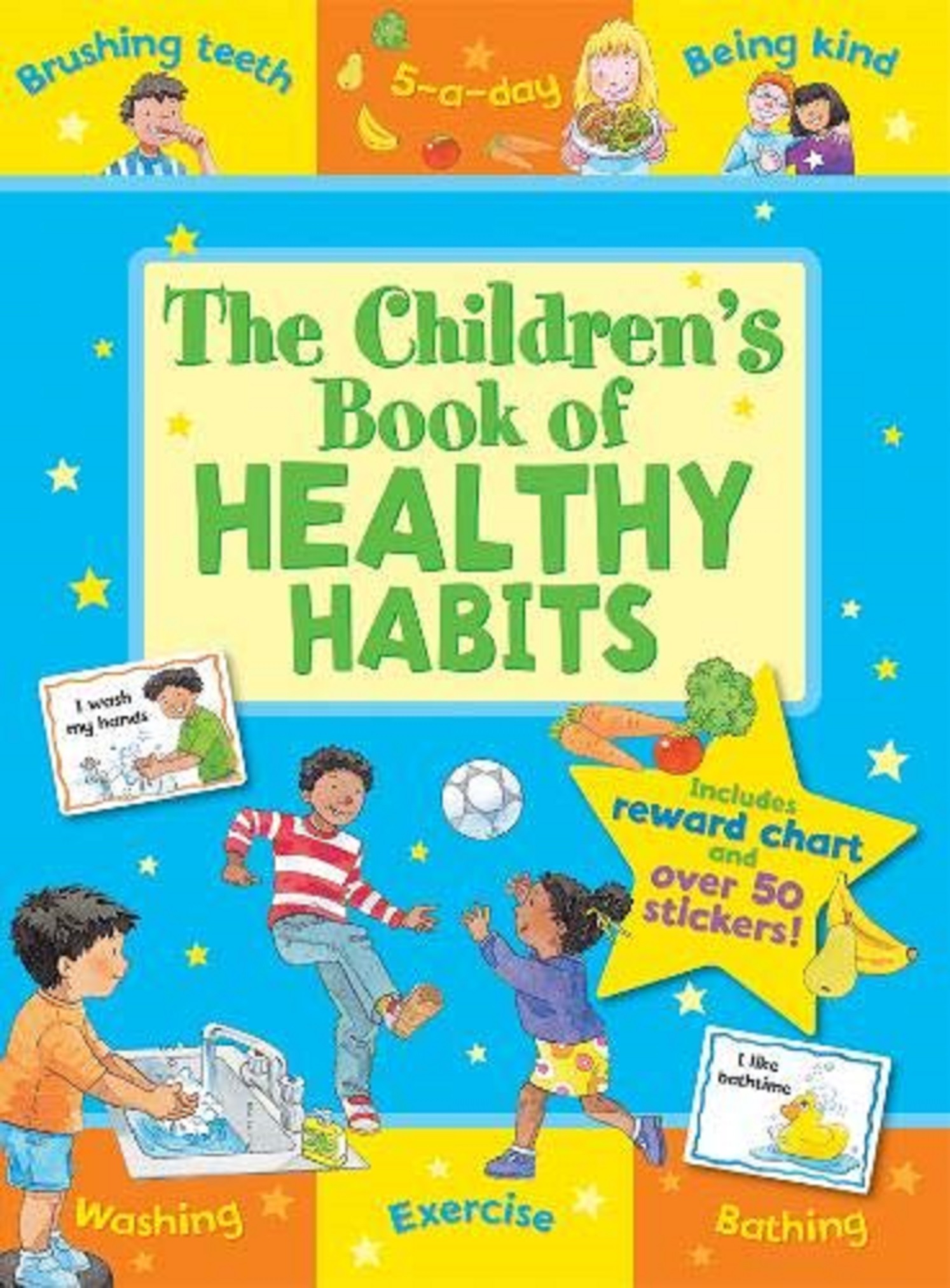 The Children&#039;s Book of Healthy Habits